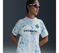 Maglia da calcio replica Nike Dri-FIT Inter 2025/26 Stadium da donna - Away - Blu