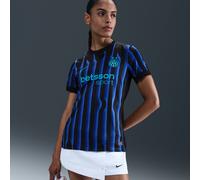 Maglia da calcio replica Nike Dri-FIT Inter 2025/26 Stadium da donna - Home - Blu S (IT 40-42)