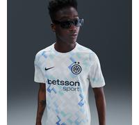 Maglia da calcio replica Nike Dri-FIT Inter 2025/26 Stadium da uomo - Away - Blu S