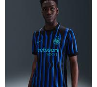 Maglia da calcio replica Nike Dri-FIT Inter 2025/26 Stadium da uomo - Home - Blu