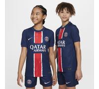 Maglia da calcio replica Nike Dri-FIT Paris Saint-Germain 2024/25 Stadium per ragazzo/a - Home - Blu L