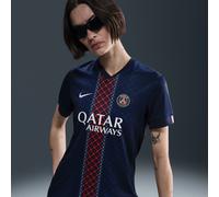 Maglia da calcio replica Nike Dri-FIT Paris Saint-Germain 2025/26 Stadium da donna - Home - Blu S (IT 40-42)
