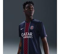 Nike Paris Saint-Germain Dri-Fit SS Stadium Home - Maglia da Uomo Blu Notte/Blu Navy/Bianco, XS