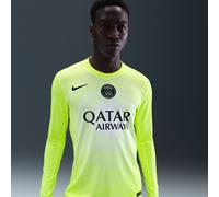 Maglia da calcio replica Nike Dri-FIT Paris Saint-Germain 2025/26 Stadium Goalkeeper da uomo - Terza - Giallo M