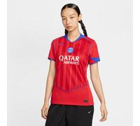Maglia da calcio replica Nike Dri-FIT Total 90 Paris Saint-Germain 2025/26 Stadium da donna - Terza - Rosso M (IT 44-46)