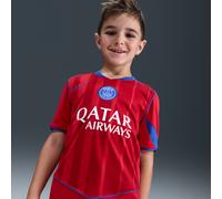 Maglia da calcio replica Nike Dri-FIT Total 90 Paris Saint-Germain 2025/26 Stadium per ragazzo/a - Terza - Rosso XL
