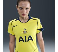 Maglia da calcio replica Nike Dri-FIT Total 90 Tottenham Hotspur 2025/26 Stadium da donna - Terza - Giallo S (IT 40-42)