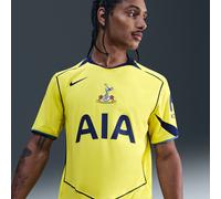 Maglia da calcio replica Nike Dri-FIT Total 90 Tottenham Hotspur 2025/26 Stadium da uomo - Terza - Giallo 3XL