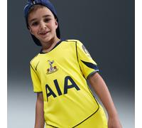 Maglia da calcio replica Nike Dri-FIT Total 90 Tottenham Hotspur 2025/26 Stadium per ragazzo/a - Terza - Giallo S
