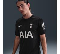 Maglia da calcio replica Nike Dri-FIT Tottenham Hotspur 2025/26 Stadium da uomo - Away - Nero XS