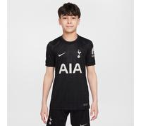 Maglia da calcio replica Nike Dri-FIT Tottenham Hotspur 2025/26 Stadium per ragazzo/a - Away - Nero XS