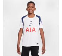 Maglia da calcio replica Nike Dri-FIT Tottenham Hotspur 2025/26 Stadium per ragazzo/a - Home - Bianco