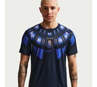 Maglia da calcio replica Nike Dri-FIT Uruguay 2026 Stadium da uomo - Away - Blu S