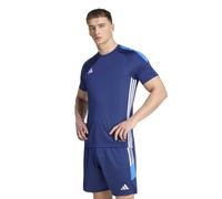 Maglia da calcio, slim fit, in jersey, TIRO 26 ESSENTIALS Blu L Tinta unita