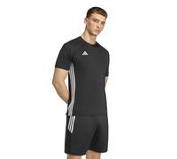 ADIDAS PERFORMANCE Maglia funzionale 'Tiro 26 Essentials' nero / bianco Uomo - Sport - Abbigliamento sportivo - Magliette sportive - T-shirt ADIDAS PERFORMANCE S