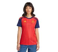 Maglia Home Replica Espagne 2026 Rosso M Message