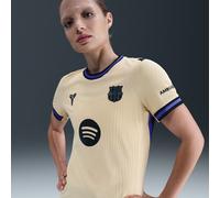 Maglia da calcio ufficiale Kobe Dri-FIT ADV FC Barcelona 2025/26 Match da donna - Away - Marrone S (IT 40-42)