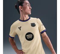 Maglia da calcio ufficiale Kobe Dri-FIT ADV FC Barcelona 2025/26 Match da uomo - Away - Marrone 3XL