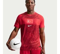 Maglia da calcio ufficiale Nike Aero-FIT Turchia 2026 Match da uomo - Home - Rosso S