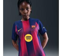 Maglia da calcio ufficiale Nike Dri-FIT ADV FC Barcelona 2025/26 Match da donna - Home - Blu L (IT 48-50)