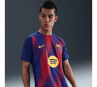 Maglia da calcio ufficiale Nike Dri-FIT ADV FC Barcelona 2025/26 Match da uomo - Home - Blu S