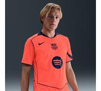 Maglia da calcio ufficiale Nike Dri-FIT ADV Total 90 FC Barcelona 2025/26 Match da uomo - Terza - Arancione XXL