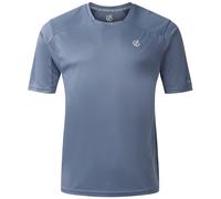 Maglia da ciclismo da uomo Dare 2b Trackstand Ace Taglia: L / Colore: blu