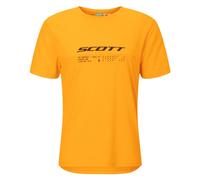 Maglia da ciclismo da uomo Scott Tee M's Vertic DRI SS Taglia: M / Colore: arancione