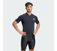 MAGLIA DA CICLISMO ESSENTIALS Black L