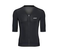 Maglia da ciclismo POC M's Raceday S/S Jersey (Uranium Black) Uomo ONE