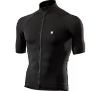 Maglia Da Ciclismo Tecnica Termica Unisex Sixs A0BIK3 Chromo Jersey Nero L