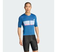 MAGLIA DA CICLISMO TEMPO NEO HERITAGE Dusky Petrol S