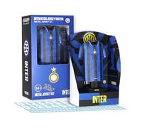 Maglia da collezione Inter Milan FC 97/98 Retro Metal Home