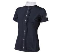 MAGLIA DA CONCORSO CON FILA DI STRASS TATTINI DONNA