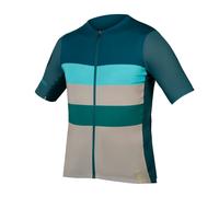 Endura Pro Sl Race Short Sleeve Jersey Verde M Uomo Deep Teal
