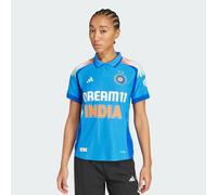 Maglia da cricket One Day International India True Blue XL
