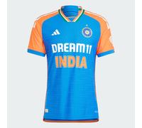 Maglia da cricket T20I India Dark Blue / True Orange L
