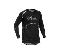 Maglia Da Cross FLY Racing Evolution DST SE Spark V26 Nero/ArgentoL Nero,Argento