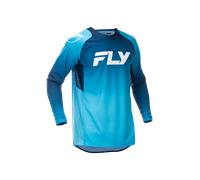 Maglia Da Cross FLY Racing Evolution DST V26 Blu/BiancoS Blu,Bianco