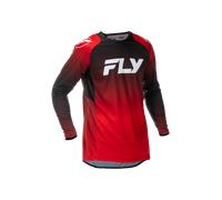 Maglia Da Cross FLY Racing Evolution DST V26 Rosso/Nero/BiancoS Rosso,Nero,Bianco