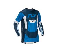 Maglia da Cross FLY Racing Lite V26 Blu/BiancoS Blu,Bianco