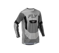 Maglia da Cross FLY Racing Lite V26 Grigio/NeroS Grigio,Nero