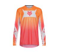 Maglia Da Cross FOX 180 Air Taper Rosa NeonM Rosa Neon