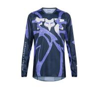 FOX 180 Diffuso Maglia MX M unisex nero