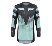 FOX 180 Kairos Maglia da motocross, blu, taglia M per maschi