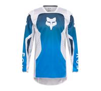 Maglia da Cross FOX 180 Shield BluS Blu