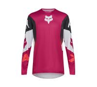 Maglia da Cross FOX 360 Tine CranberryM Cranberry