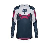 Maglia Da Cross FOX Flexair Tactile BiancoS Bianco