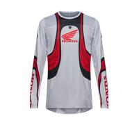 Maglia da Cross FOX Honda 180 Bianco/RossoXXL Bianco,Rosso