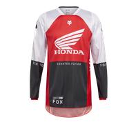 Maglia da Cross FOX Honda 180 Rosso fluorescenteS Rosso fluorescente